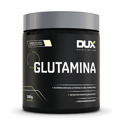 Glutamina 300g - Dux Nutriotion