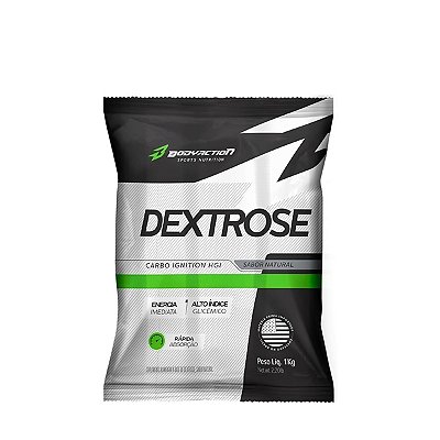 Dextrose 1kg - Body Action