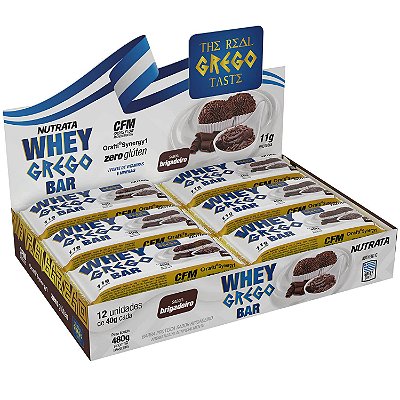 Caixa Alfajor 12 unidades - Dr Peanut - CWB Suplementos Importados