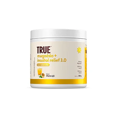Magnésio Inositol 3.0 True Source 350g ( Sem Melatonina)