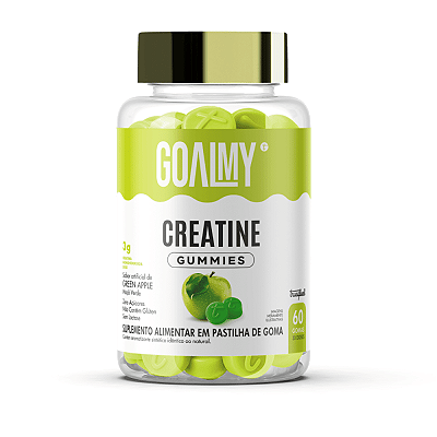 Creatina Gummies 60 gomas - Trustfuel