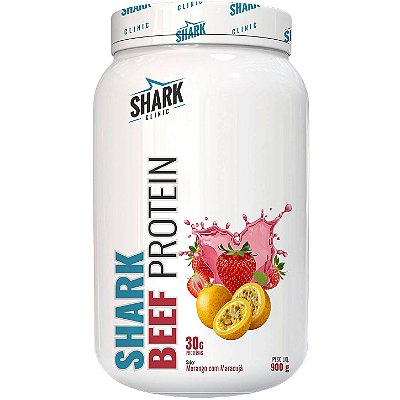Beef Protein 900g Zero Lactose - Shark Pro