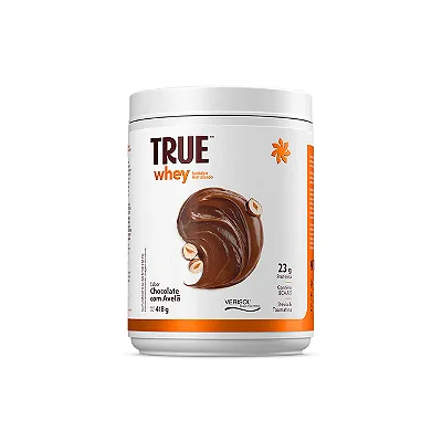 True Whey Protein Hidrolisado Isolado 418g True Source