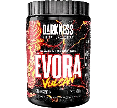 Évora VULCAN Darkness Integralmédica 300g
