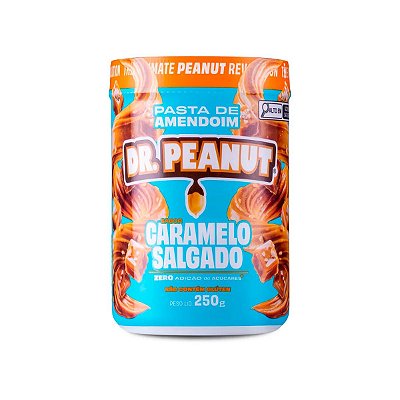Pasta de Amendoim Dr Peanut 400g