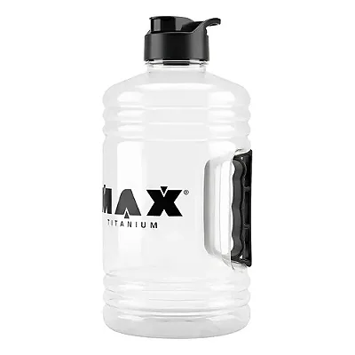 Galão de Água Transparente - Max Titanium