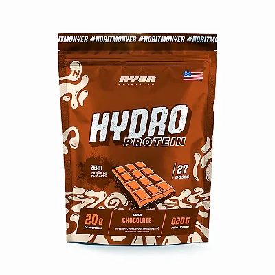 Hydro Protein 820g - Nyer Nutrition