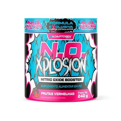 N.O. Xplosion 240g - Adaptogen