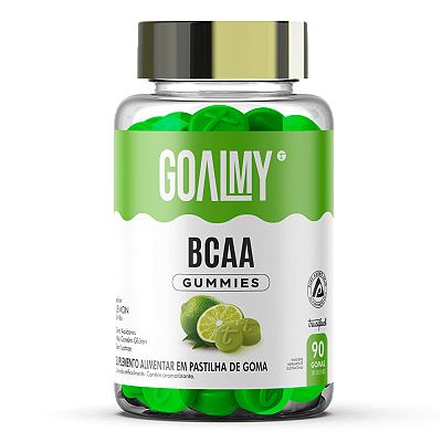 Bcaa 90 Gummies - Trustfuel