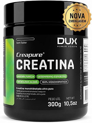 Creatina Creapure 300g Dux Nutrition