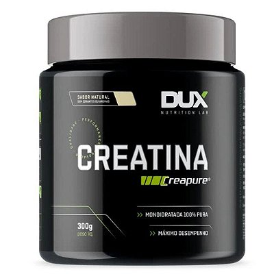 Creatina Creapure 300g - Dux Nutrition