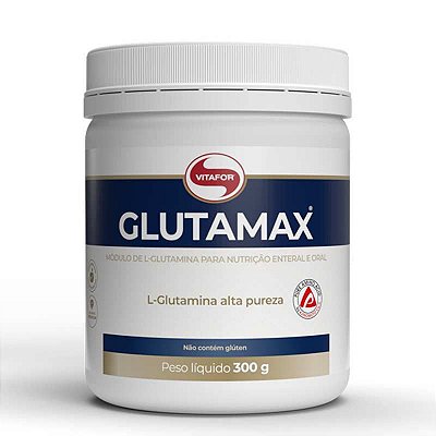 Glutamax Glutamina Vitafor 300g