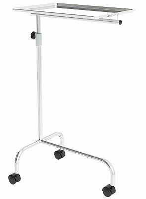Mesa de Mayo Tubular em aço Inox