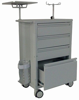 Carro para Emergência