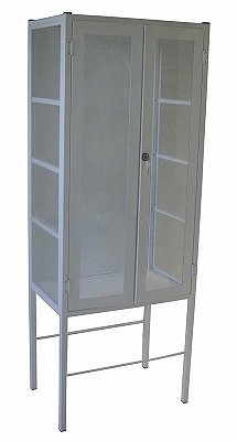 Armário Vitrine