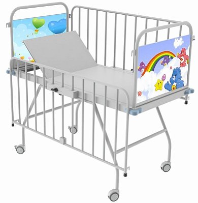 Berço Infantil Luxo