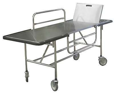 Maca para pronto Socorro c. leito Removível