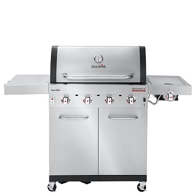 Churrasqueira Char-Broil Professional Pro S4Q