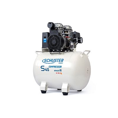 Compressor De Ar S45 - Schuster
