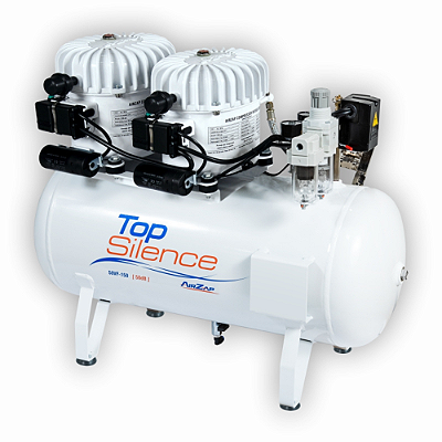 Compressor Top Silence 50VF-100 - AirZap
