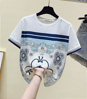 Blusa Feminina Turquia