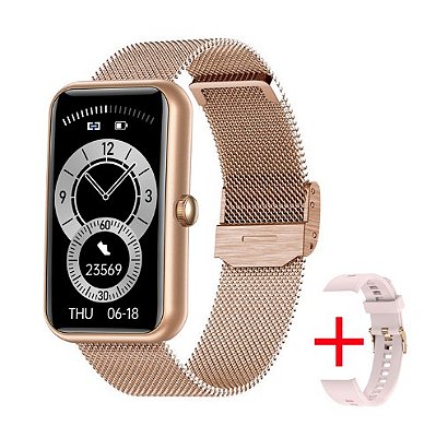Smartwatch Bracelet + Pulseira extra