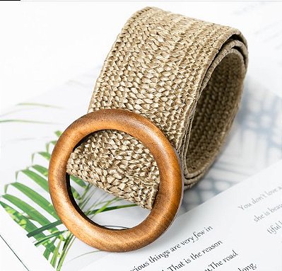 Cinto Feminino Tricotado