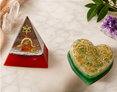 ORGONITES