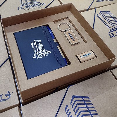 Kit Ecológico Entrega da Chave.