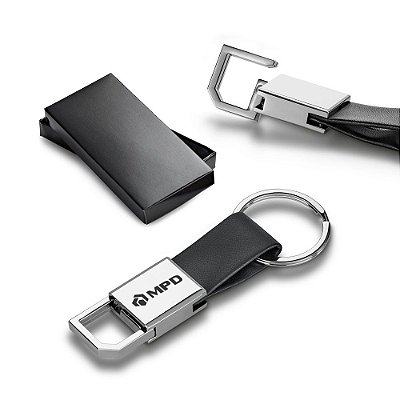 Chaveiro Metal Premium