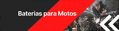 Baterias para Motos