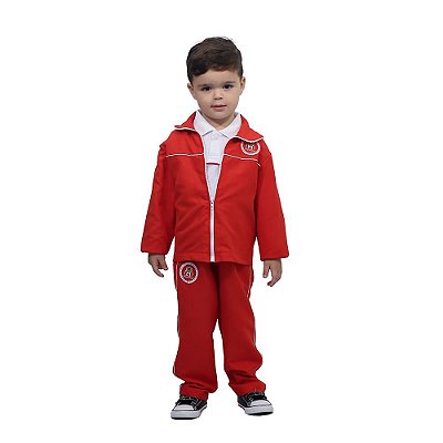 Calça Helanca Infantil Uniforme Maple Bear