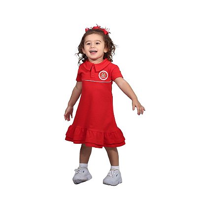 Maple Bear Infantil - Kit Roupa de Boneca - 2 peças - Ref. 137