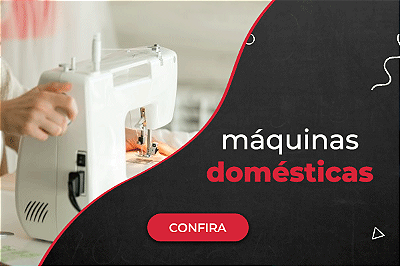 Máquinas Domésticas