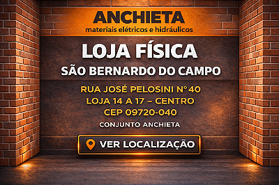 loja fisica endereco