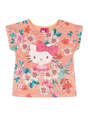 Blusa Lucky Day Hello Kitty