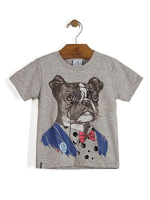 Camiseta Dog Up Baby
