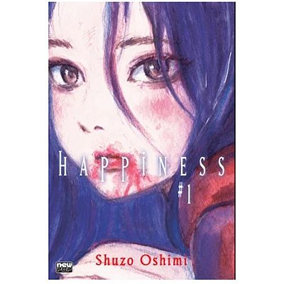 Manga: Happiness vol.01 NewPop