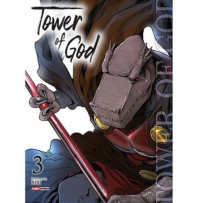 Manga: Tower Of God Vol.03 Panini