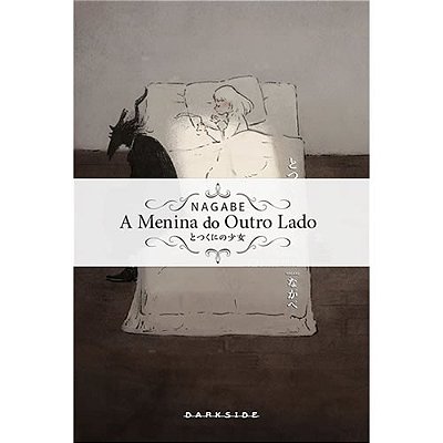 MANGA DARKSIDE: A MENINA DO OUTRO LADO  VOL.8