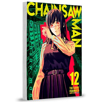 MANGA PANINI: CHAINSAW MAN  VOL.12
