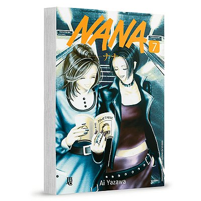 MANGA JBC: NANA  VOL.7