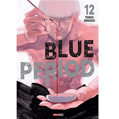 MANGA PANINI: BLUE PERIOD  VOL.12
