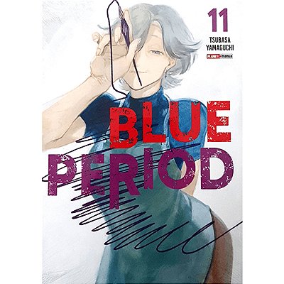 MANGA PANINI: BLUE PERIOD  VOL.11