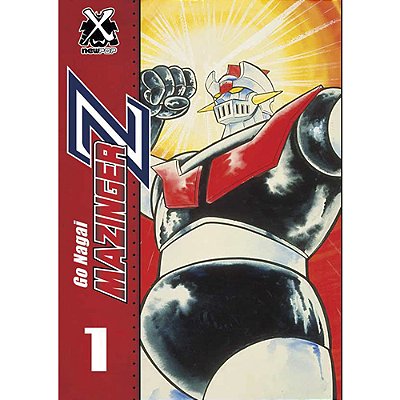 MANGA NEW POP: MAZINGER Z  VOL.1