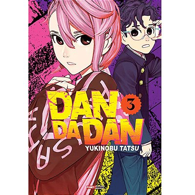 MANGA PANINI: DANDADAN  VOL.3