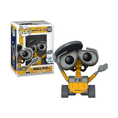 BONECO FUNKO DISNEY: WALL-E WALL-E 1120  REGULAR EX