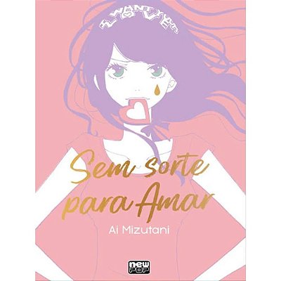 MANGA NEW POP: SEM SORTE PARA AMAR  VOL.ÚNICO