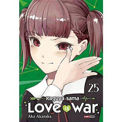 MANGA PANINI: Kaguya Sama Love Is War VOL.25