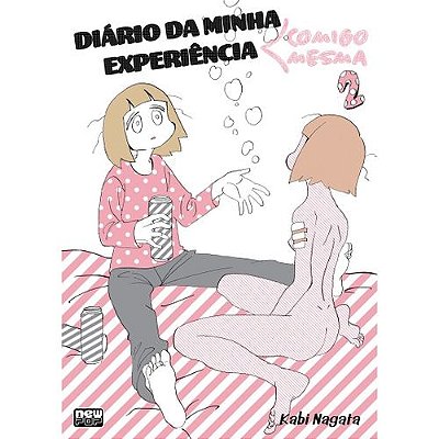 Mangá: Diario da Minha Experiência Comigo Mesma Vol.02 New Pop